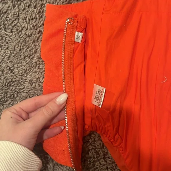 NWOT SHEIN corset top - Picture 2 of 4